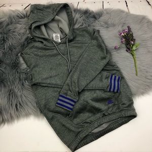 Adidas Pullover Hoodie XS